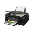 Canon PIXMA G3430 Spausdintuvas rašalinis spalvotas MFP A4 11 ppm USB Wi-Fi
