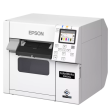 Epson ColorWorks CW-D3800e Etikečių spausdintuvas rašalinis spalvotas 100 mm/sec