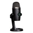 MICROPHONE BLUE YETI NANO/BLACK 988-000401 LOGITECH