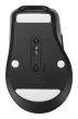MOUSE USB OPTICAL WRL MD200/BLACK 90XB0790-BMU0F0 ASUS