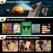 MOBILE PHONE ARMOR X16/6/128GB SAND DUNE ULEFONE