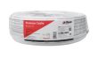 CABLE RG59 COAX+PWR 100M WHITE/PFM941I-RG59N/21-100-W DAHUA