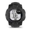 SMARTWATCH INSTINCT 3 SOLAR/BLACK 010-02935-50 GARMIN