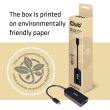 I/O ADAPTER USB3.2 TO RJ45/M/F CAC-1520 CLUB3D