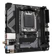 GIGABYTE AMD B650 Socket AM5 mini ITX