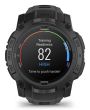 SMARTWATCH INSTINCT 3 AMOLED/BLACK 010-03020-50 GARMIN
