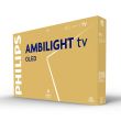 PHILIPS 55 " 4K Ultra HD 3840 x 2160 pixels