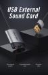 SOUND CARD USB 2-PORT/0.15M CDKHB VENTION