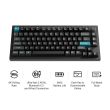 KEYBOARD WRL Q1 ULTRA/BLACK Q1U-M4 KEYCHRON