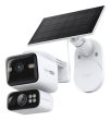 WRL CAMERA PAN/TILT/DUAL TAPO C645D KIT TP-LINK