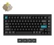 KEYBOARD WRL Q1 ULTRA/BLACK Q1U-M4 KEYCHRON