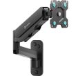 MONITOR ACC WALL MOUNT 13-34"/BLACK G150-B ONKRON