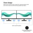 HP 23.8 " 1920 x 1080 pixels Full HD