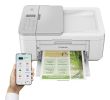 Canon PIXMA TR4756i Spausdintuvas rašalinis spalvotas MFP A4 8.8 ipm USB Wi-Fi