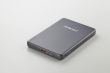 POWER BANK USB 5000MAH MAG/GREY 7344024 INTENSO