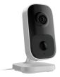 NET CAMERA INDOORCAM 4MP IR/WIFI CUBE WHITE 111566 AJAX