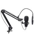 MICROPHONE GXT270 EMITA II +/BLACK 25770 TRUST