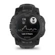 SMARTWATCH INSTINCT 3 SOLAR/BLACK 010-02935-50 GARMIN
