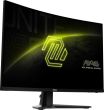 MSI 31.5 " 1920 x 1080 pixels Full HD