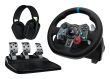 CONSOLE ACC ACCESSORY BUNDLE/G29/G435 991-000539 LOGITECH