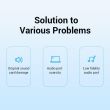 SOUND CARD USB 2-PORT/VAB-S13 VENTION