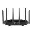 ASUS TUF Gaming BE9400 Wi-Fi 7 (802.11be) Data speed 9400 Mbit/s