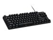 KEYBOARD G413 SE TKL/ENG 920-010446 LOGITECH