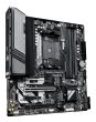 GIGABYTE AMD B550 Socket AM4 micro ATX