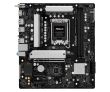 ASROCK Intel B860 LGA 1851 (Socket V1) micro ATX
