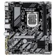GIGABYTE Intel B860 LGA 1851 (Socket V1) micro ATX