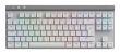KEYBOARD WRL G515 LIGHTSPEED/TKL BLACK 920-012539 LOGITECH
