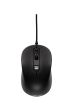 MOUSE USB OPTICAL MU101C/BLACK 90XB05RN-BMU000 ASUS