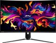 MSI MPG 321CURX QD-OLED 31.5" Gaming/Curved/4K