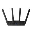 ASUS Wi-Fi 7 (802.11be) Data speed 3600 Mbit/s Ethernet WAN Yes