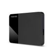 TOSHIBA Toshiba Canvio Ready Black 2TB (HDTP320EK3AA) Canvio Ready 2000 GB