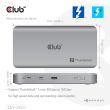 I/O HUB THUNDERBOLT 5IN1/180W CSV-2563 CLUB3D