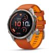 SMARTWATCH FENIX 9 PRO/TITANIUM 010-04336-01 GARMIN