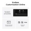 MOUSE USB OPTICAL WRL M6/BLACK M6S-A23 KEYCHRON