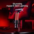 MICROPHONE HYPERX QUADCAST 2/BLACK 872V1AA HYPERX