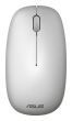 KEYBOARD +MOUSE WRL OPT. W5000/WHITE 90XB0430-BKM3D0 ASUS