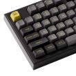 KEYBOARD WRL 5098B PLUS/BLACK/GOLD 6925758630917 AKKO