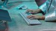 KEYBOARD BLUETH MX KEYS S/PALE GREY 920-011588 LOGITECH