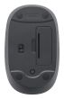 MOUSE BLUETH OPTICAL M196/GRAPHITE 910-007459 LOGITECH