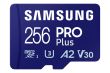 MEMORY MICRO SDXC PRO+ 256GB/W/ADAPT. MB-MD256SA/EU SAMSUNG