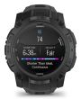 SMARTWATCH INSTINCT 3 AMOLED/BLACK 010-03020-50 GARMIN