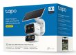 WRL CAMERA PAN/TILT/DUAL TAPO C645D KIT TP-LINK
