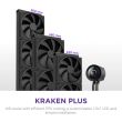 CPU COOLER MULTI SOCKET/KRAKEN PLUS 280 V2 NZXT
