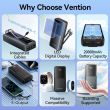 POWER BANK USB 20000MAH 22.5W/BLACK FHPB0 VENTION