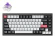 KEYBOARD WRL Q1 HE RGB/CARBON BLACK Q1H-M1 KEYCHRON