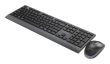 KEYBOARD +MOUSE WRL ENG/BK KBS-WPS-02 GEMBIRD